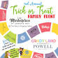 2nd Annual Trick or Treat Family Event — Powell event image