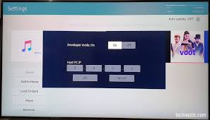 After the tv reboot, or several app closes, tv starts an update process and uninstalls my app. How To Delete Apps On Samsung Smart Tv All Models Technastic