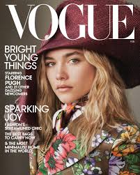 From Little Women To Marvel Superhero Florence Pugh Is A New Kind Of Breakout Star Vogue Magazine Florence Pugh Vogue Us