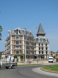 Deauville Lot C Caravane Batiment Deauville