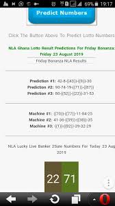 Gws Lotto Prediction Winning Records History Gws Online Gh