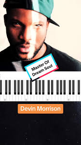 Devin Morrison “The Look of Denial” Chords 🔥🎹🔥 Link In Bio