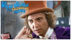 Willy Walken and the Gold Watch Factory by Rabittooth