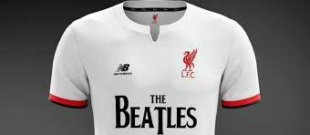 Solo Fake News: La Camiseta Liverpool The Beatles