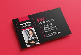 See more ideas about customizable business cards, business cards, real estate business. Keller Williams Business Cards Free Template Designs Approved Vendor