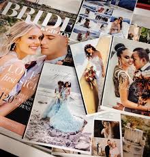 One of the most enjoyable parts of publishing a wedding magazine involves learning the stories of how local couples met and got engaged, and how if you're anything like my anglophile friends, you've probably reveled in coverage of the royal weddings of late—first prince harry to meghan markle on. Bride Groom Magazine Home Facebook