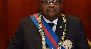 A governor who has authority over subordinate or deputy. Governor General Commissioner Of Police Recognise The Contribution Of Pioneering Former Female Officers My Vue News