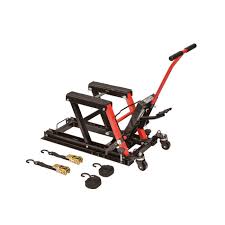 Leve Moto Hydraulique Autobest 680 Kg Norauto Fr