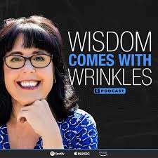 Episode #25: The business of business is people. by Wisdom Comes With  Wrinkles