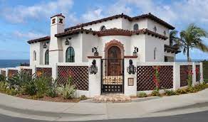 Maybe you would like to learn more about one of these? How To Get That Spanish Stucco Look