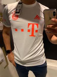 Pagesbusinessessports & recreationsports teamfc bayern munich. Fc Bayern 20 21 Away Kit Sports Athletic Sports Clothing On Carousell