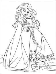 Libro De Colorear Para Ninos Frozen Para Colorear Dibujos De Frozen Princesa Para Pintar