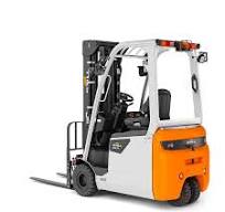 Elektrikli Forklift | STILL ARSER
