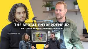The Serial Entrepreneur