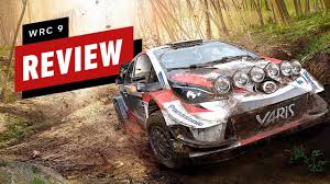 Watch the wrc live and on demand with wrc+. Wrc 9 Review Youtube