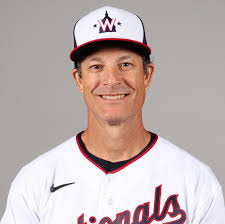 Jeff Garber impressed with Washington Nationals' new infielders at  Instructional League