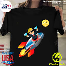 A savvy redditor saw it coming all along. Gamestonk Wsb Rocket Ship To The Moon Gme Stock Shirt 2020 Trending Tees