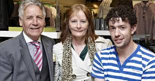 Menswear from jeff banks online & jeff banks stvdio, with men's shirts, suits & jeans all in one online clothing store. Fashion Designer Jeff Banks At Coventry Debenhams Coventrylive
