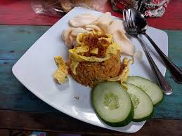 Jangan pernah mensepelekan sarapan pagi, sarapan tentunya dilakukan di pagi hari. Sarapan Pagi Pilih Menu Nasi Goreng Bild Von Intan Inn Hostel Lombok Tripadvisor