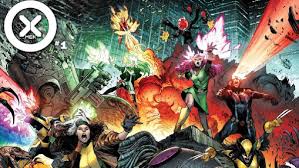 Roohi 2021 hindi full movie online watch roohi is set in an anecdotal town of north india. Marvel Comics New X Men Series Launches With Trailer Nerdist