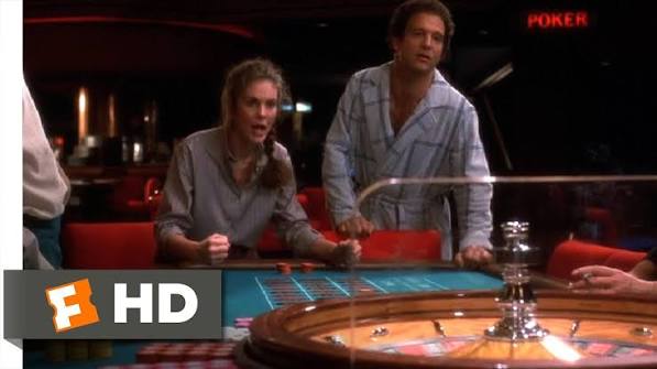Lost in America (5/10) Movie CLIP - Twenty-Two! (1985) HD