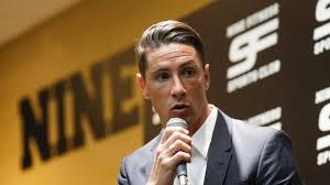 El niño impressed the world as a young kid with atlético madrid and convinced live. Nach 18 Jahren Spanischer Sturmerstar Fernando Torres Beendet Karriere