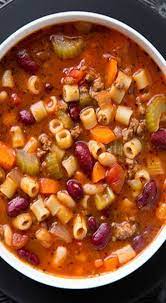 1 cup ditalini pasta · 2 tablespoons olive oil, divided · 1 pound spicy italian sausage, casing removed · 3 cloves garlic, minced · 1 onion, diced . Olive Garden Pasta E Fagioli Soup Copycat Recipe Cooking Classy Cat Soup Recipe Soup Recipes Recipes