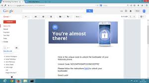 New to the android hacking game? Q Moto G Bootloader Unlock Error Xda Forums