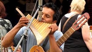 Simon Garfunkel Sounds Of Silence On Pan Flutes By Jorge Inti Youtube
