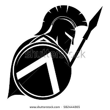 110kb, trojan shield for pinterest drawing picture with tags: 25 Shield Drawing Ideas Shield Drawing Spartan Tattoo Spartan Logo