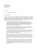 S'utilise avec les articles la, l' (devant une voyelle ou un h muet), une. French Letter Job Application