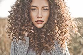 Maybe you would like to learn more about one of these? Die Neue Dauerwelle So Locken Sich Die Haare Heute