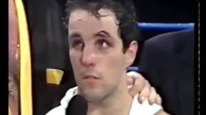 Pat Clinton vs Joe Kelly 1