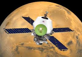 Virginia - On May 30, 1971, NASA launched Mariner 9, the first spacecraft  to orbit another planet. This historic mission to Mars provided  unprecedented images and data about the Martian surface and