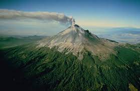 Global Volcanism Program | Popocatépetl