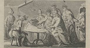 Le débat sur le premier partage de la Pologne (1772) - Teresa Malinowski