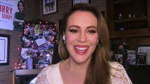Alyssa Milano discusses new book and 'Who's the Boss?' sequel