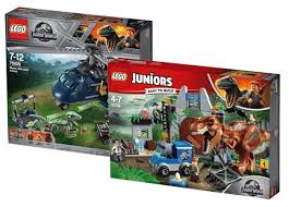 Lego jurassic world is a video game in which the player can play through the stories of the first four jurassic park movies. Nouveautes Lego Jurassic World Fallen Kingdom Quelques Visuels Officiels En Echo A La Presence Sur Le Stand Lego Nuremberg To Super Heroi Brinquedos Herois