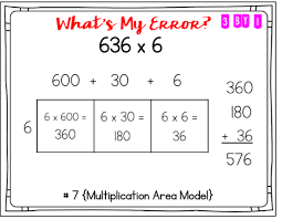 Learn vocabulary, terms and more with flashcards, games and other study tools. Using Area Models To Multiply Multi Digit Numbers Interactive Worksheet By Jessica Baker Braxton Wizer Me