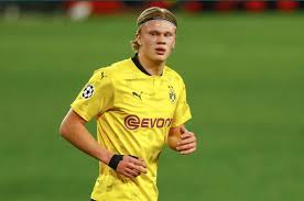 Player for @bvb and @nff_info golden boy 2⃣0⃣2⃣0⃣ official ig: Barcelona Or Real Madrid This Is The Club That Erling Haaland Will Defend Next Season World Today News
