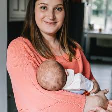 Mother 'allergic to her own baby' as severe rash spread over her stomach in  reaction to gene in son's DNA