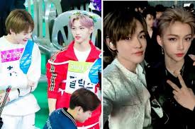 On this day, what took the attention of nct and stray kids' fans was the interaction between felix and chenle on the field. Jarang Disorot 10 Potret Kedekatan Chenle Nct Dan Felix Stray Kids