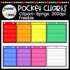 Pocket Chart Free Clipart Clip Art Classroom Clipart