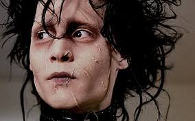 HD wallpaper: depp, drama, edward, fantasy, romance, scissorhands