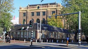 A synagogue is a jewish house of worship. Visit The Portuguese Synagogue In Amsterdam