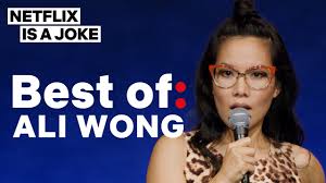 The cauldron of british comedy is the edinburgh fringe festival and if you ever get the chance to visit grab it with both hands. Best Of Ali Wong Netflix Is A Joke Youtube