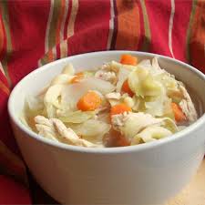 Sometimes i get odd food cravings, and i've been. Healing Cabbage Soup Recipe Allrecipes