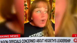 Military Wife's Social Media Post Sparks National Security Debate