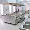 • if the kitchen has any air inlet from the outside, then it is not necessary to include air injection in front of the. 1