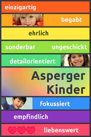 Der arzt hans asperger beschreibt symptome bei kindern, die er unter die diagnose. Asperger Kinder Erkennen Und Verstehen